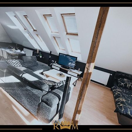 Rm Luxury Apartment In Prague • 6 People • Free Parking • Pets Buitenkant foto